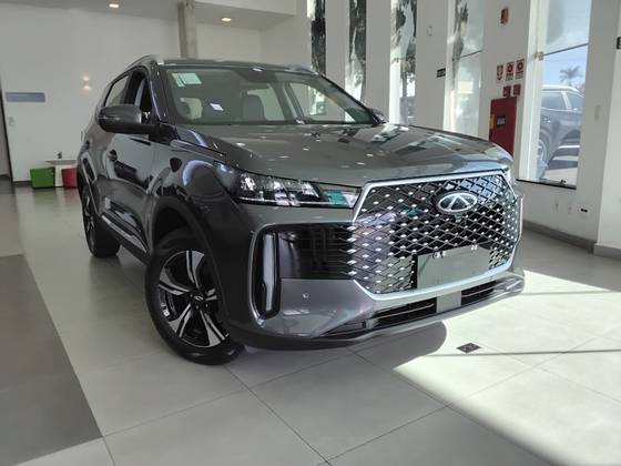 CAOA CHERY TIGGO 5x 1.5 VVT TURBO iFLEX SPORT CVT